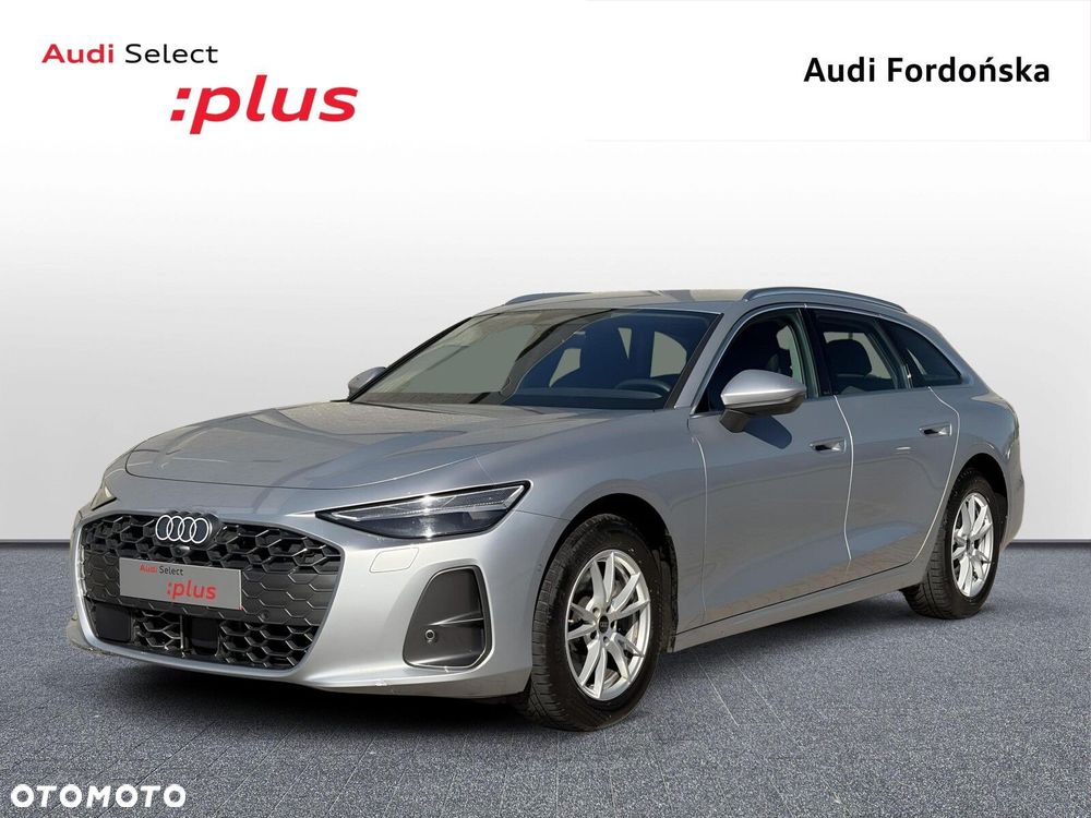 Audi A6 Avant - 1