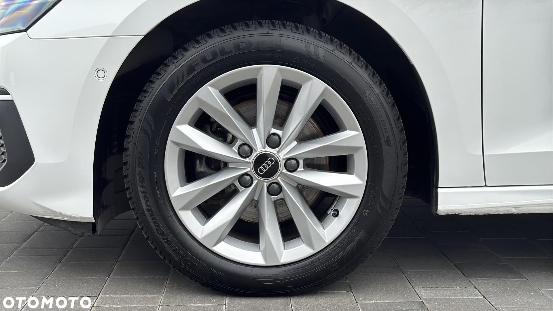 Audi A3 35 TFSI mHEV S tronic - 20