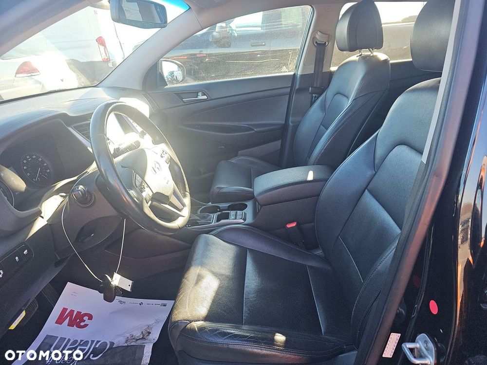 Hyundai Tucson 1.6 Turbo 4WD DCT Advantage - 7