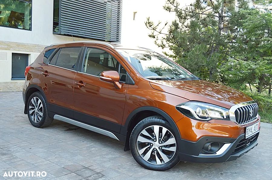 Suzuki SX4 - 23