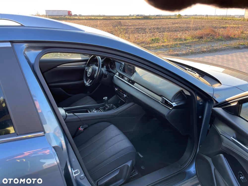 Mazda 6 2.0 Skyenergy - 8