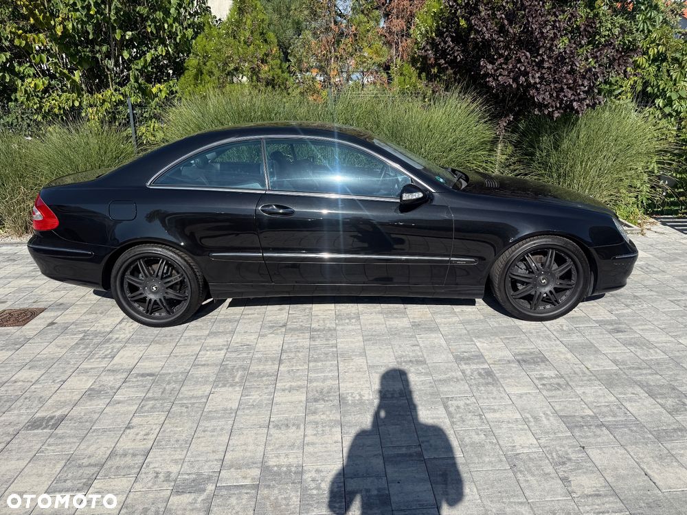 Mercedes-Benz CLK - 36