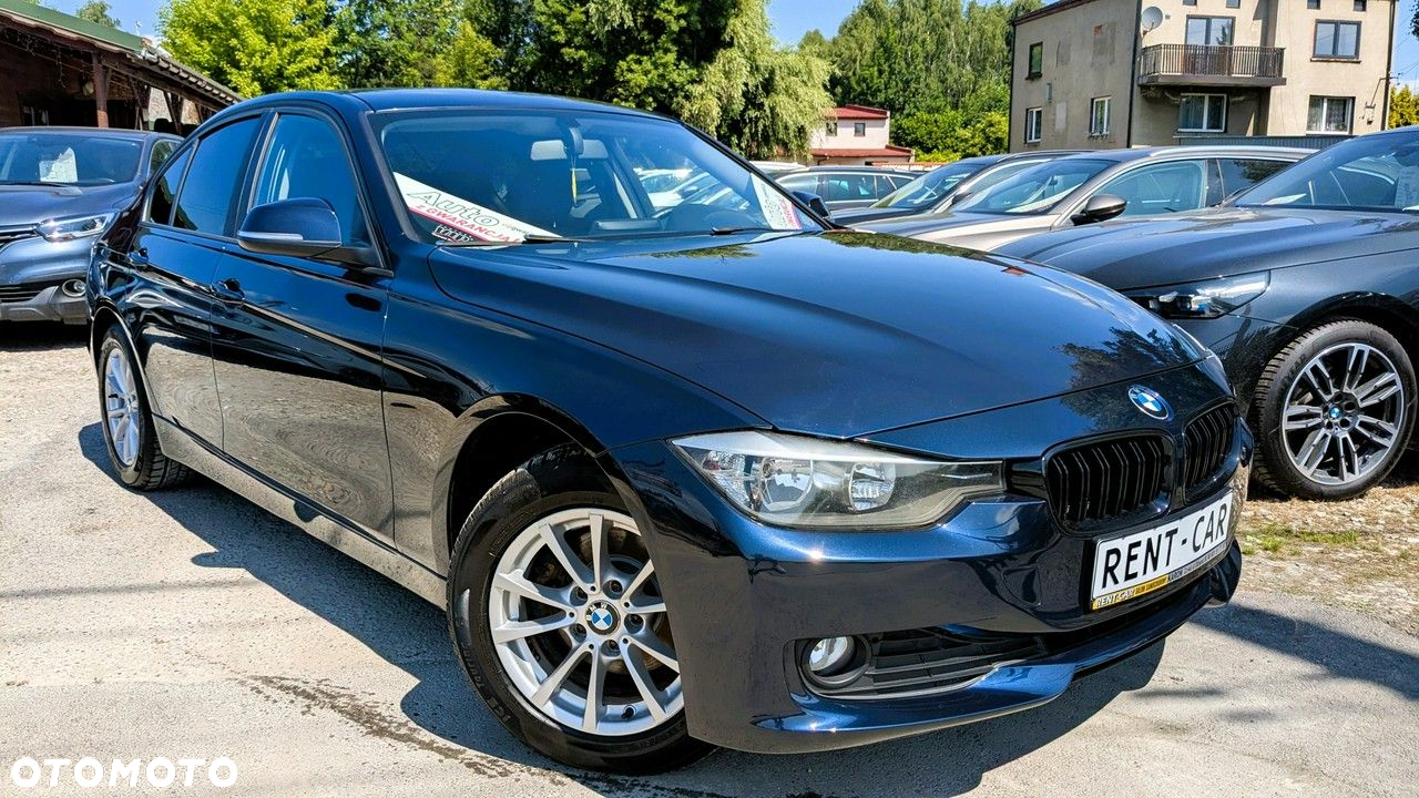 BMW Seria 3 - 4
