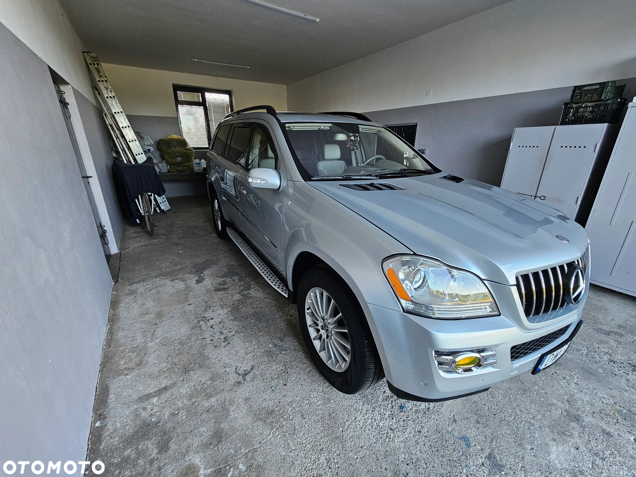Mercedes-Benz GL 450 4Matic 7G-TRONIC - 2