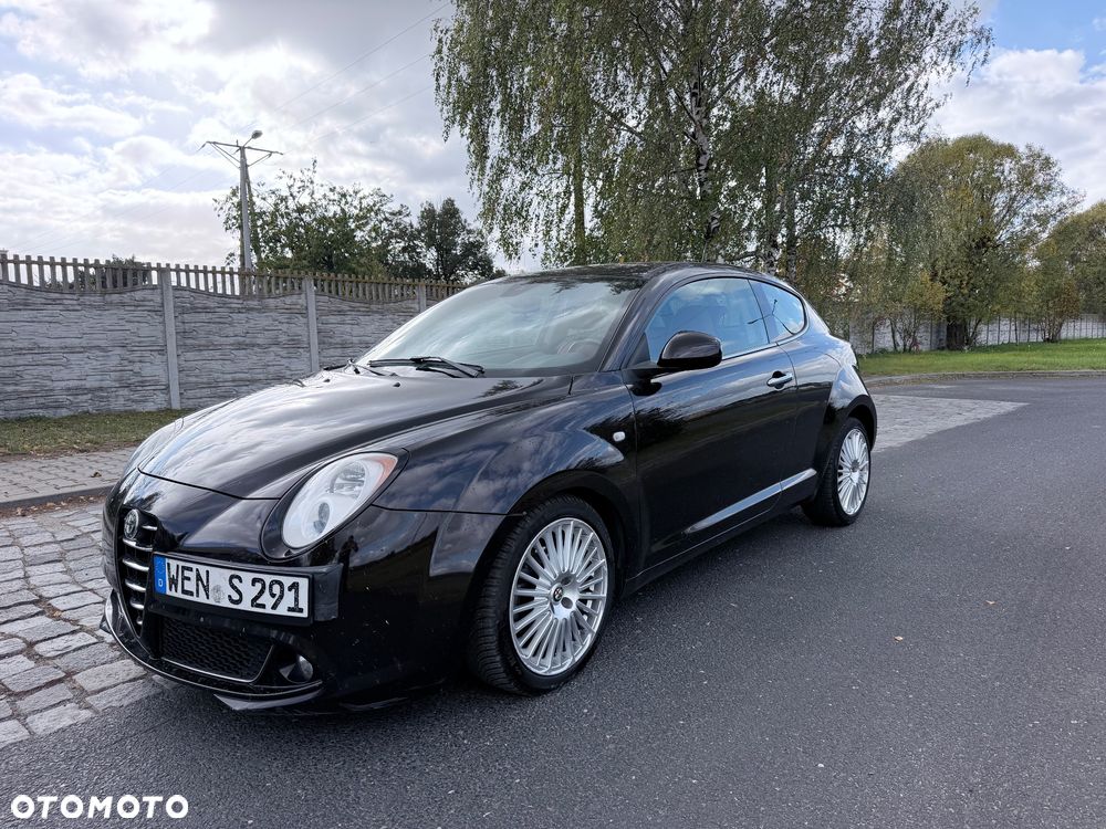 Alfa Romeo Mito