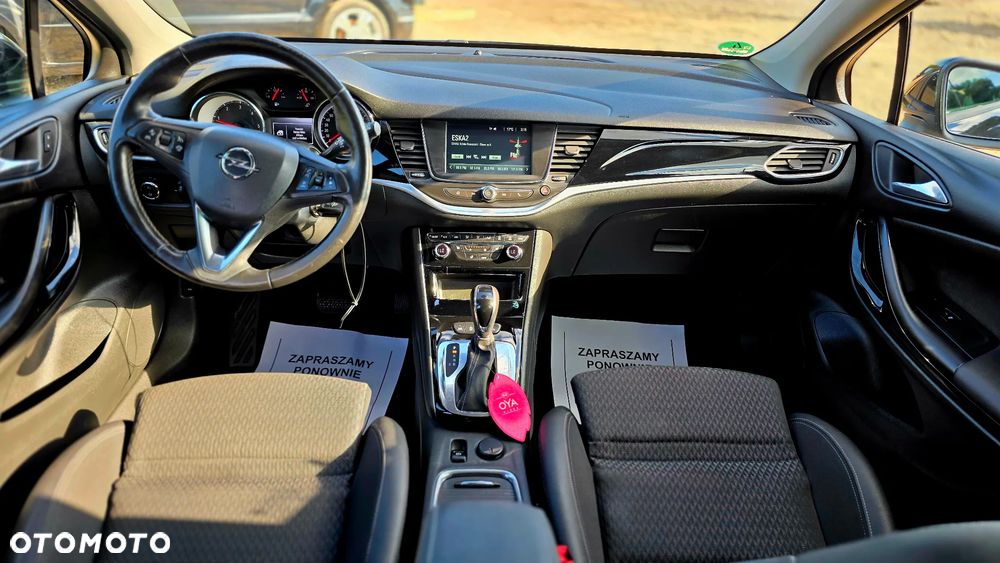 Opel Astra 1.6 D Automatik Start/Stop Business - 23