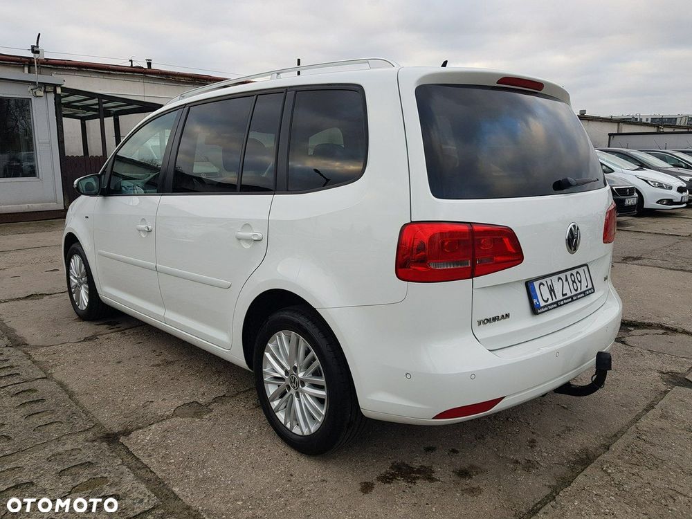 Volkswagen Touran 1.4 TSI Cup - 7