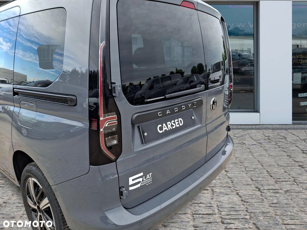 Volkswagen Caddy - 15