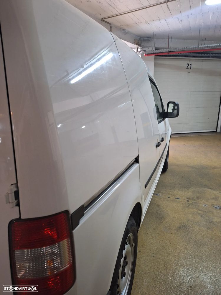 VW Caddy - 8