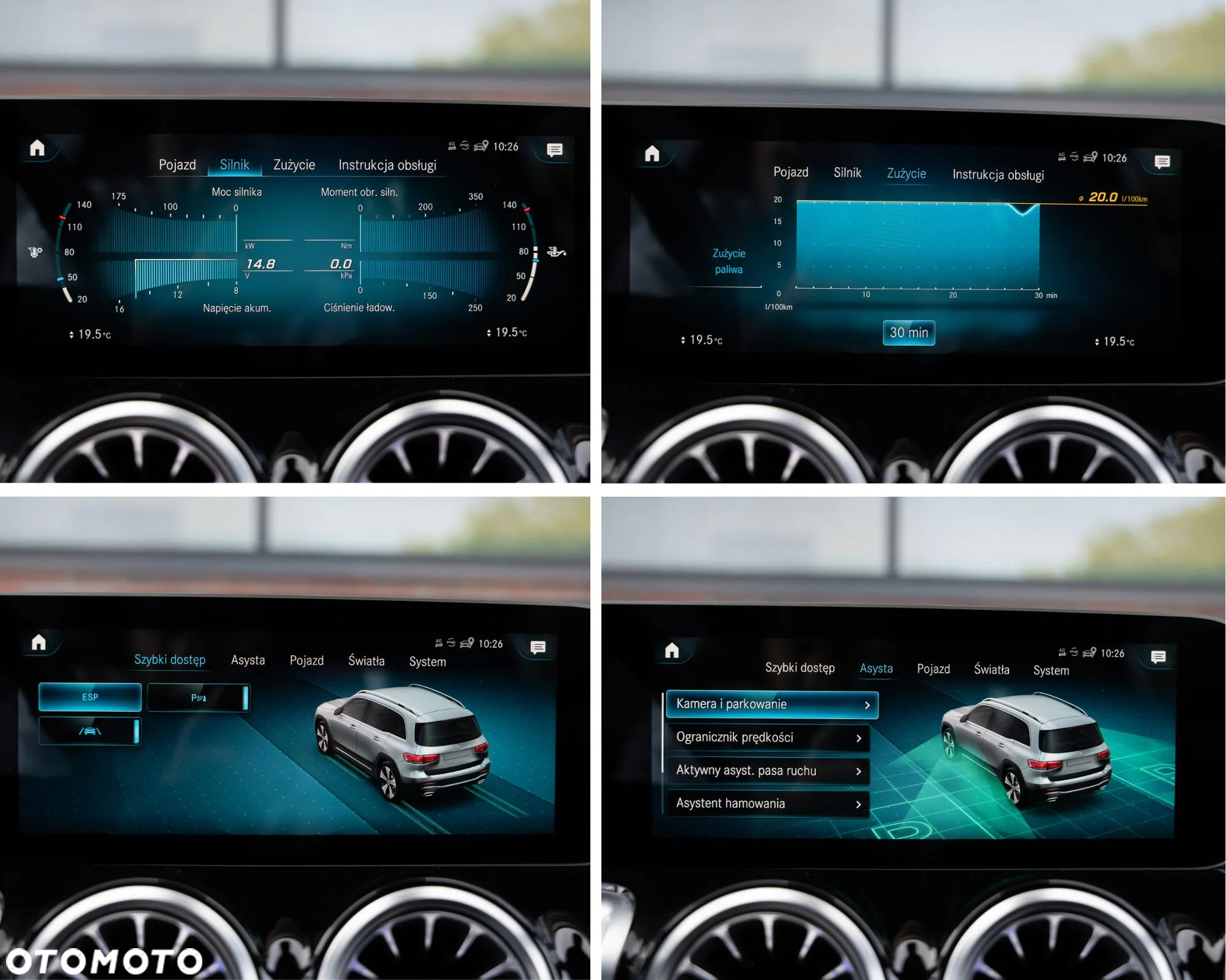 Mercedes-Benz GLB 200 d 8G-DCT Special Edition - 37