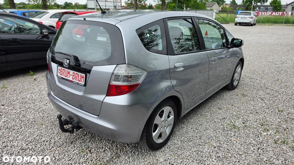 Honda Jazz 1.4 i-VTEC Elegance - 7