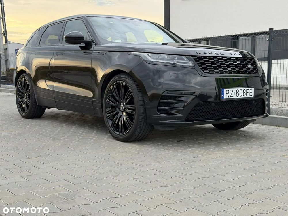 Land Rover Range Rover Velar 2.0 Si4 GPF R-Dynamic HSE - 17