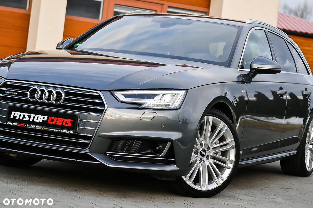 Audi A4 Avant 40 TDI S tronic quattro - 3