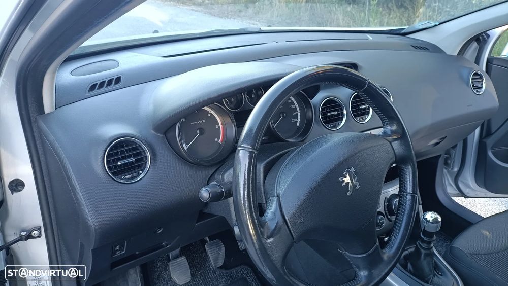 Peugeot 308 1.6 HDi Sport - 6
