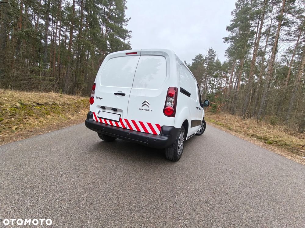 Citroën Berlingo - 17