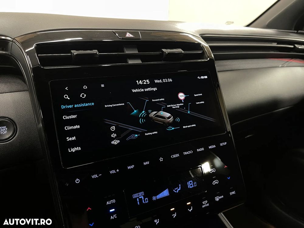 Hyundai Tucson - 17