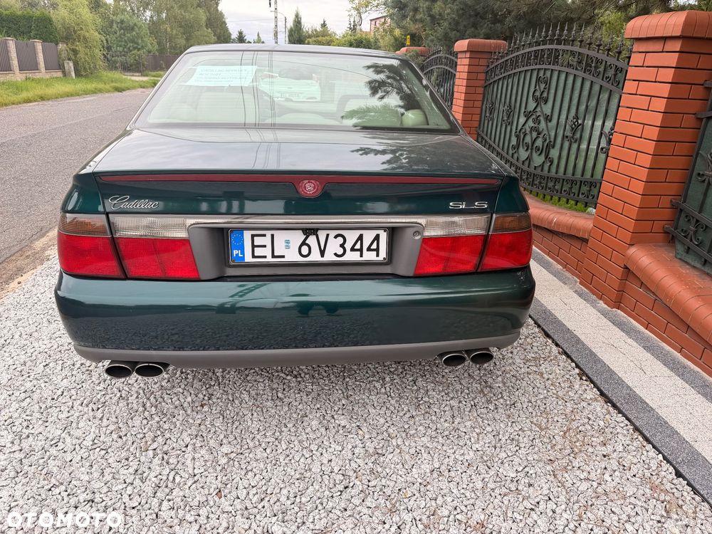 Cadillac Seville 4.6 SLS - 3