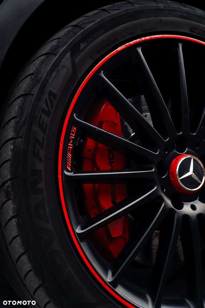 Mercedes-Benz GLA 45 AMG 4-Matic - 37