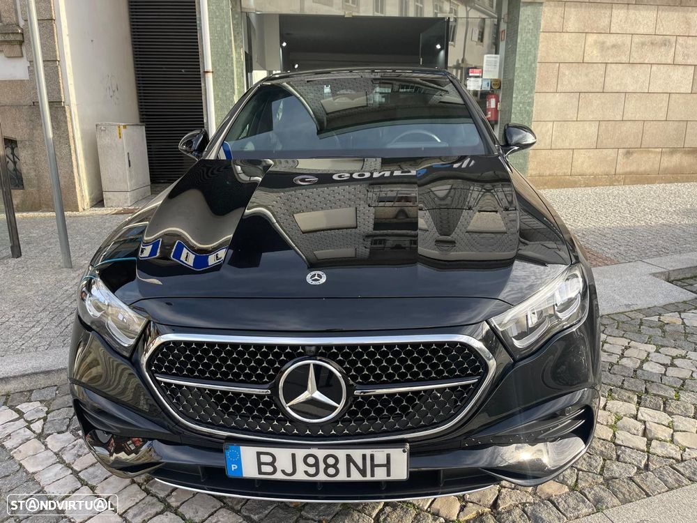 Mercedes-Benz E 300 e AMG Line - 15