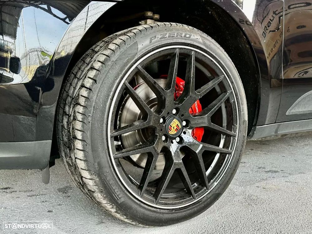 Porsche Macan S Diesel PDK - 2