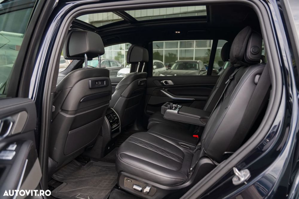BMW X7 - 19