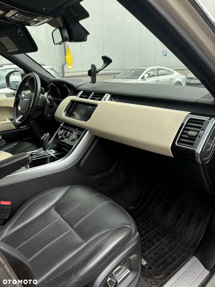 Land Rover Range Rover 3.0 V6 S/C HSE - 6