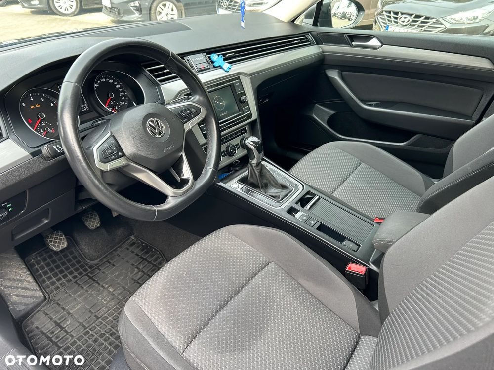 Volkswagen Passat 1.5 TSI EVO Comfortline - 5