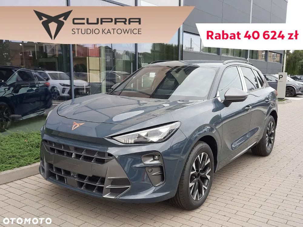 Cupra Terramar - 1