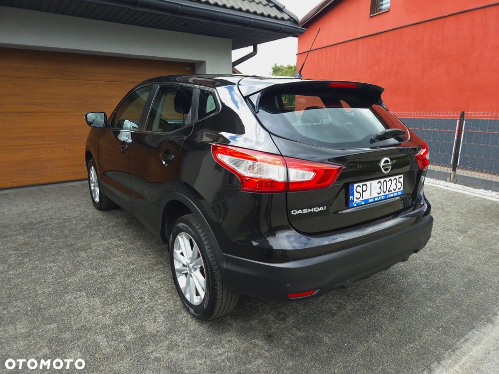 Nissan Qashqai - 5