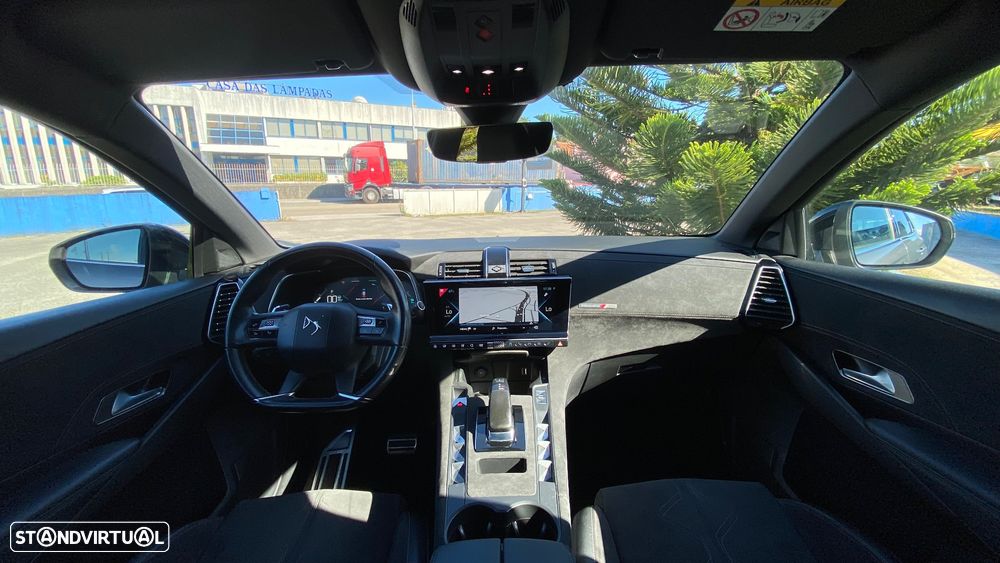 DS DS7 Crossback E-Tense Performance Line EAT8 - 22