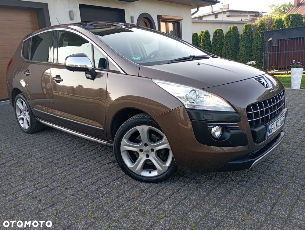 Peugeot 3008 155 THP Platinum - 3