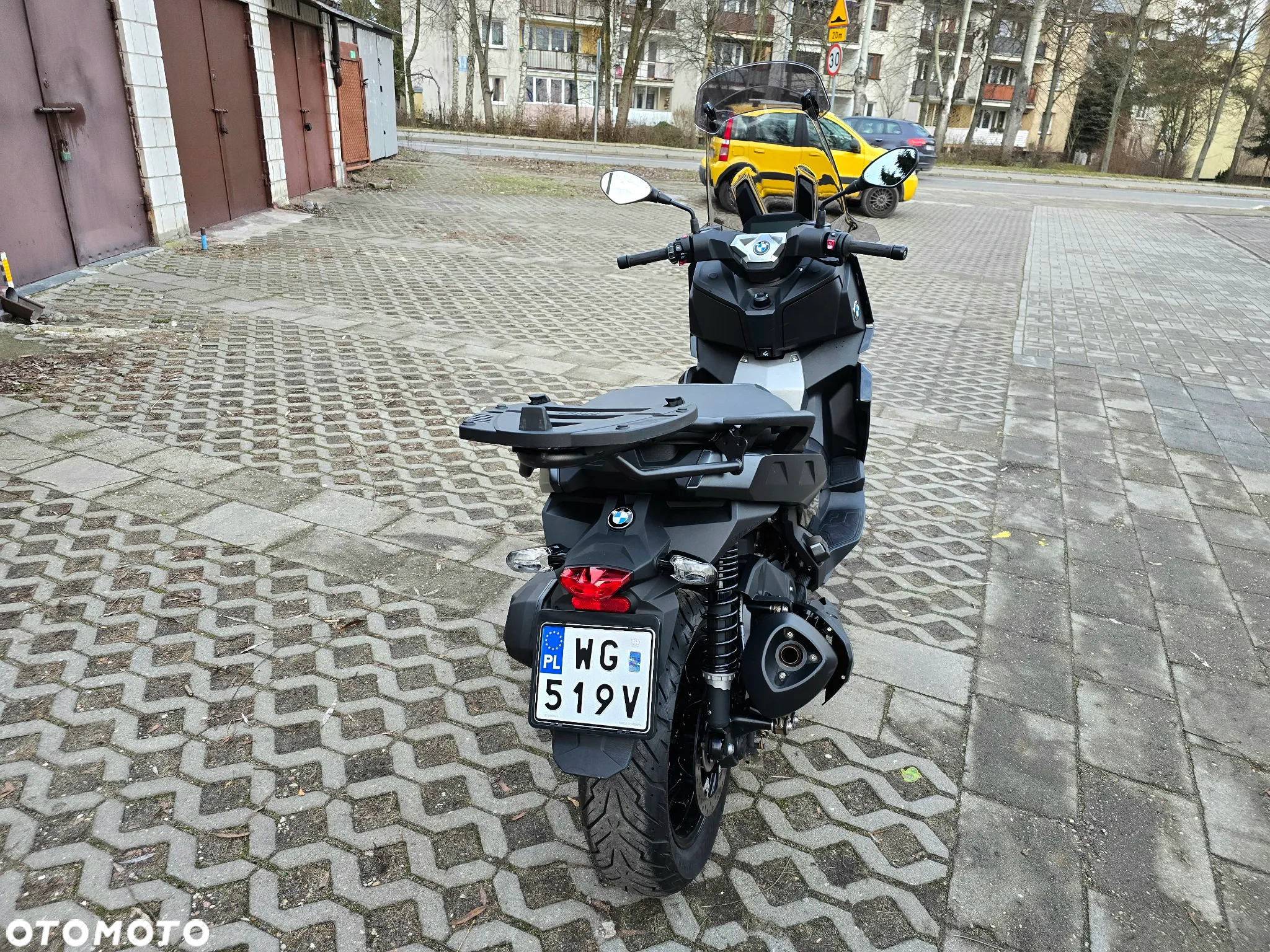 BMW C 400 X - 19