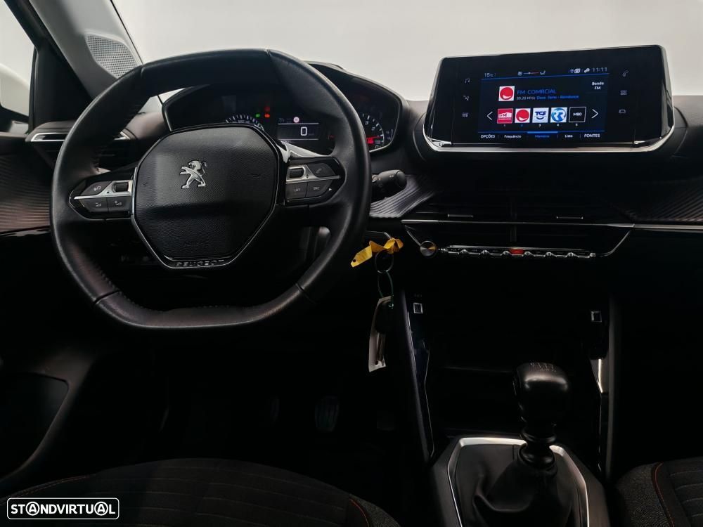 Peugeot 208 1.5 BlueHDi Active - 13
