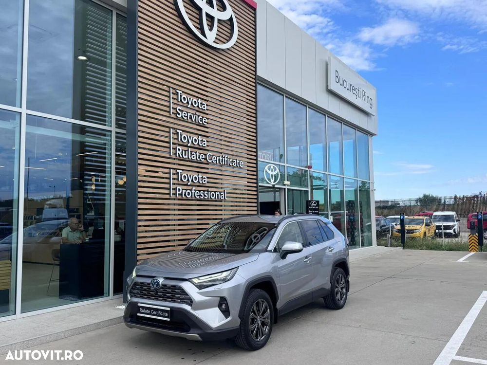 Toyota RAV4 - 2
