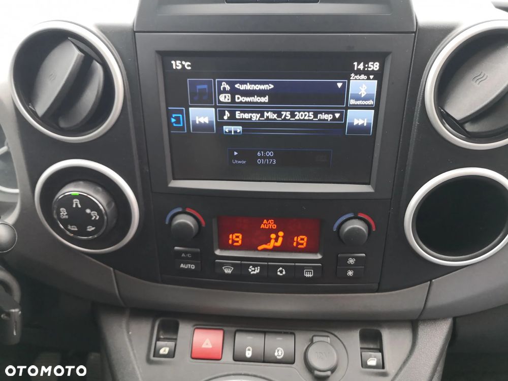 Peugeot Partner BlueHDi 120 Stop&Start Allure - 27