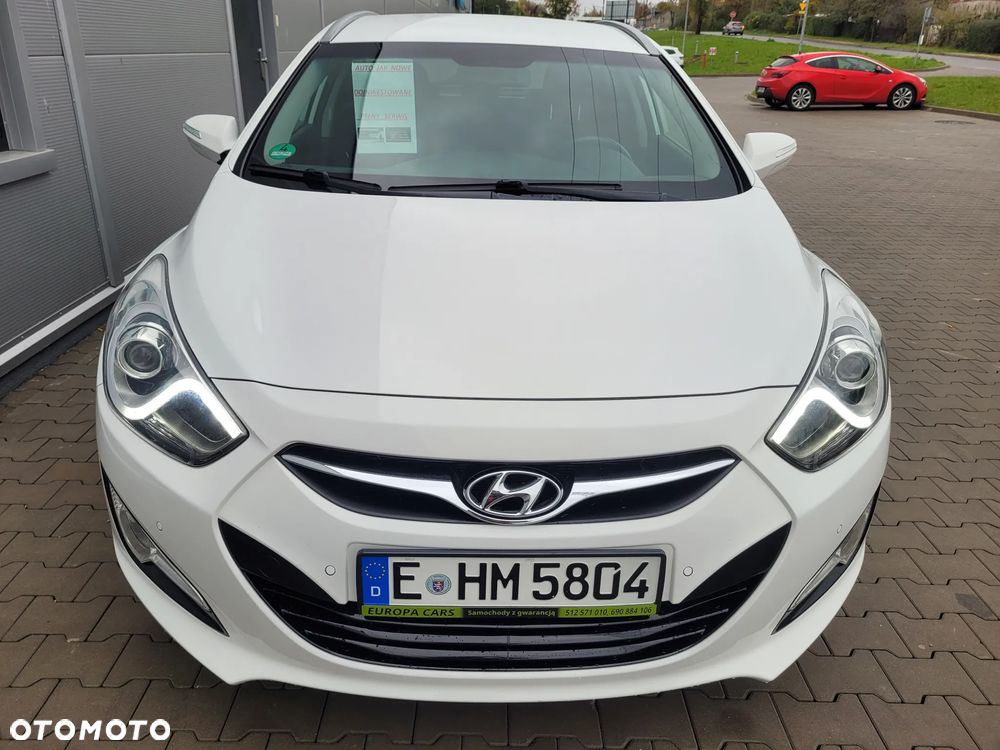 Hyundai i40 1.6 GDI Comfort - 5