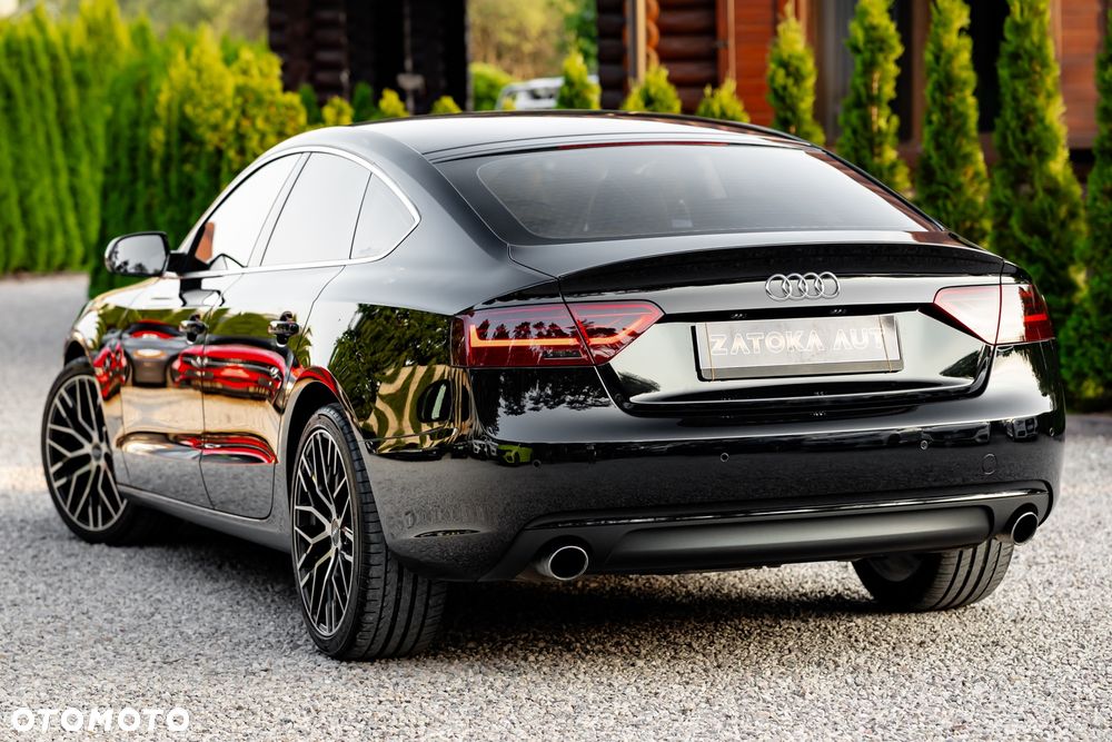 Audi A5 Sportback 1.8 TFSI - 10