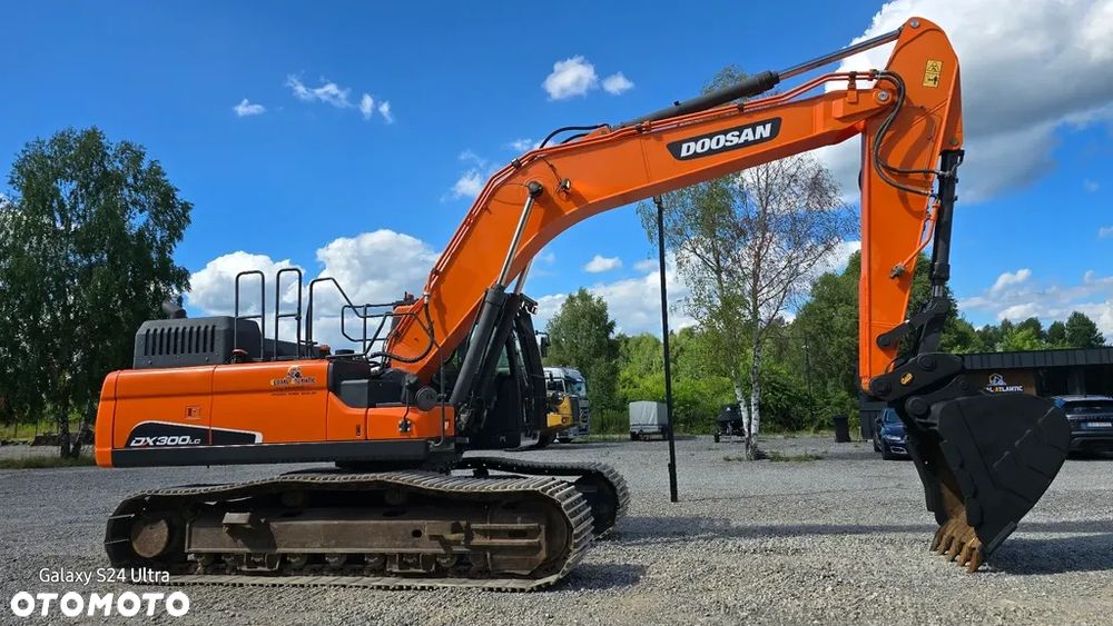 Doosan Dx300 - 12
