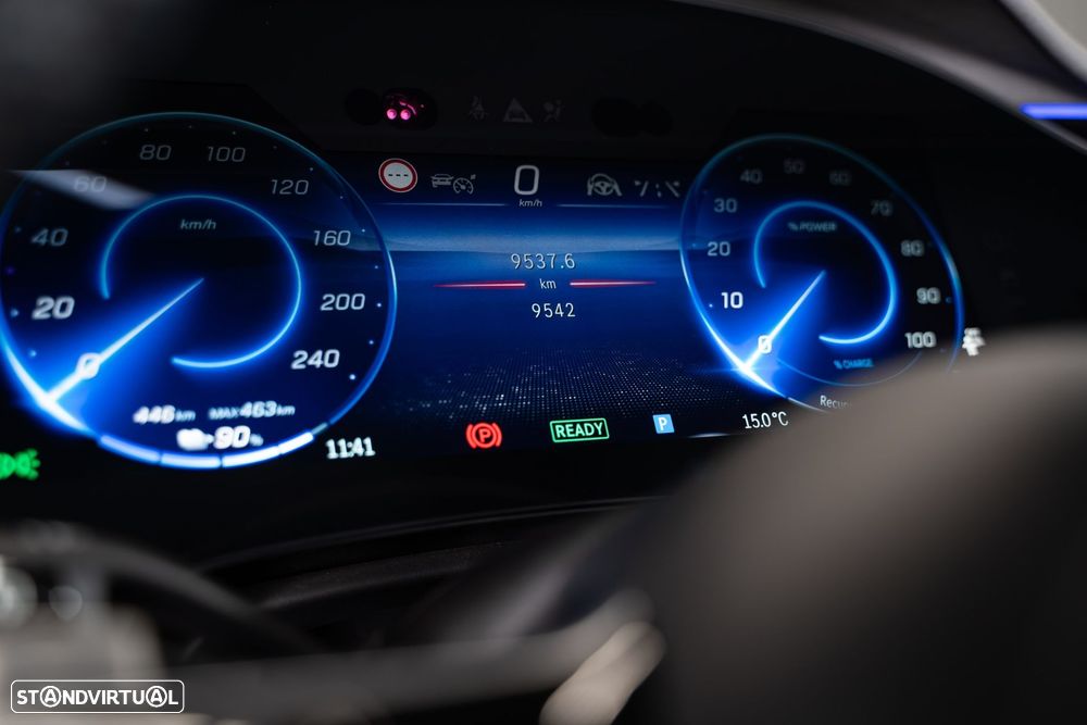 Mercedes-Benz EQE SUV 300 Edition - 23