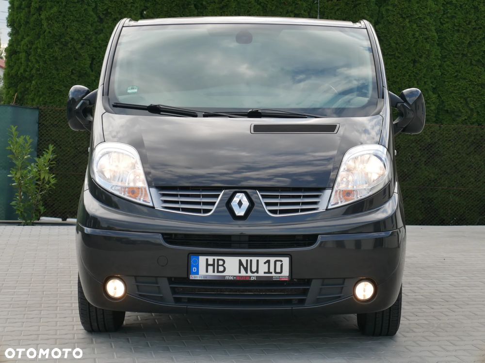 Renault Trafic Passenger Expression - 7