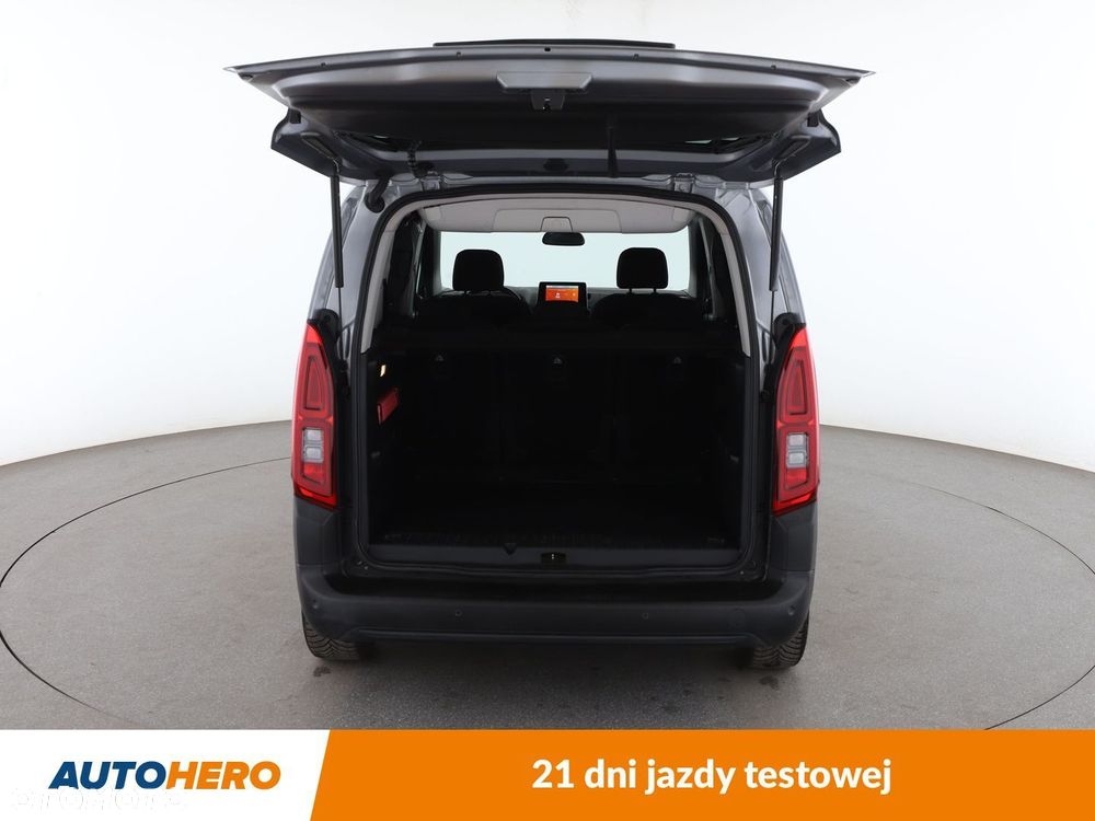 Citroën Berlingo M 1.2 PureTech Shine S&S - 16