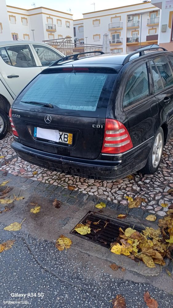Mercedes-Benz C 220 CDi Avantgarde Aut. - 3