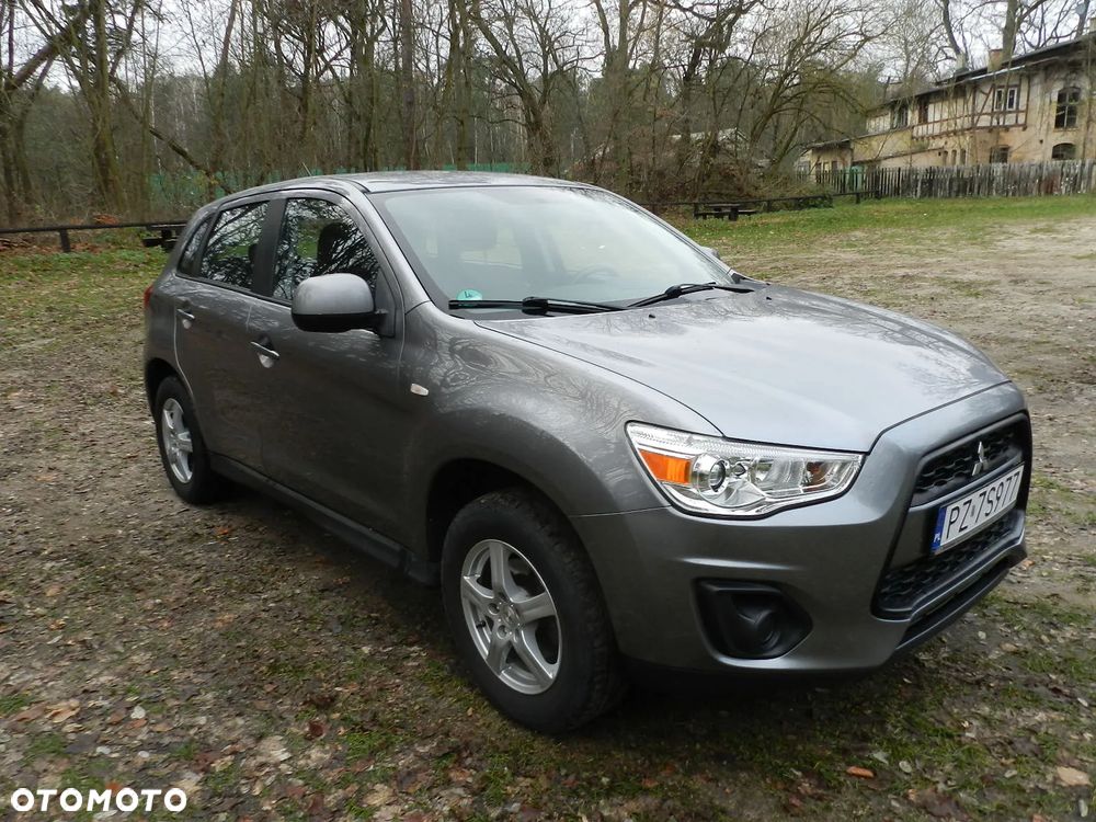 Mitsubishi ASX - 3