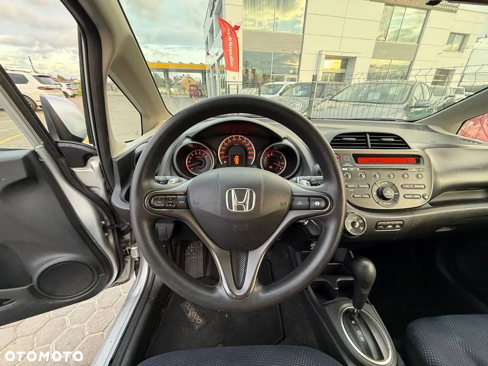 Honda Jazz 1.4 i-VTEC CVT Trend - 22