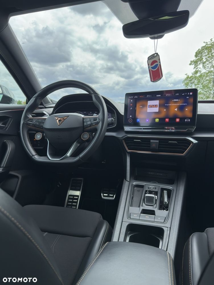 Cupra Formentor 2.0 TSI 4Drive VZ DSG - 24
