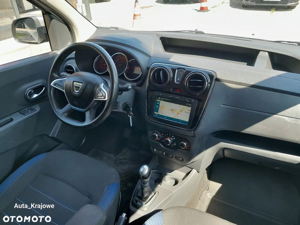 Dacia Dokker 1.5 Blue dCi Stepway - 10