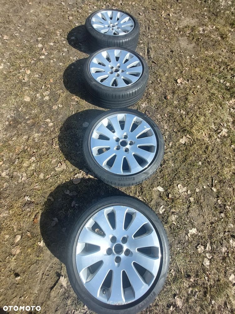 Felgi aluminiowe 19 cali, koła letnie OPEL Insygnia 19 x 8,5 IS45 - 7