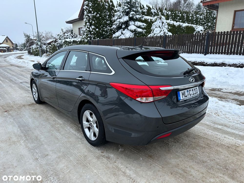 Hyundai i40 1.7 CRDi Comfort + - 6