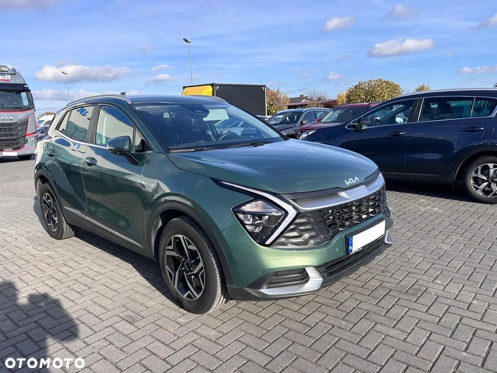 Kia Sportage 1.6 T-GDI L 2WD - 1