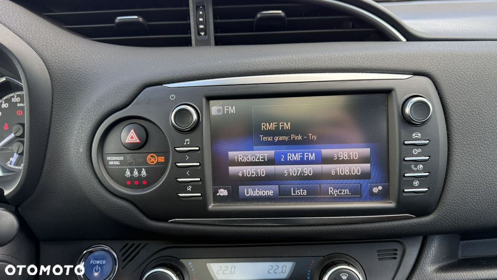 Toyota Yaris - 19